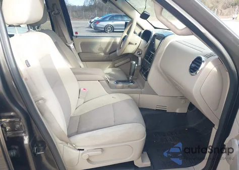 2007 Ford Explorer Sport Trac Xlt из США, поврежденный, VIN 1FMEU31K37UB75871